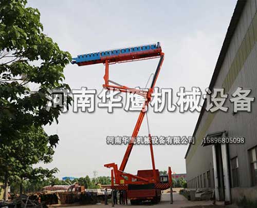 高空舉升壓瓦機