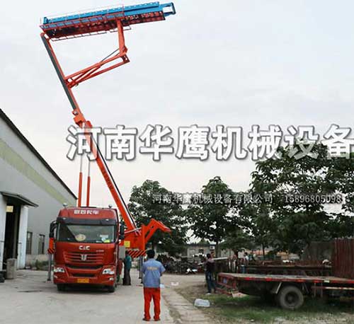 高空制瓦機(jī)